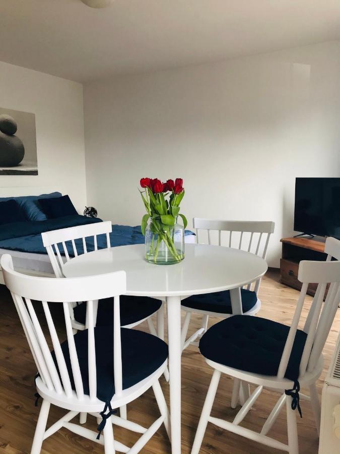 Apartament Marina Mazury Węgorzewo Zewnętrze zdjęcie