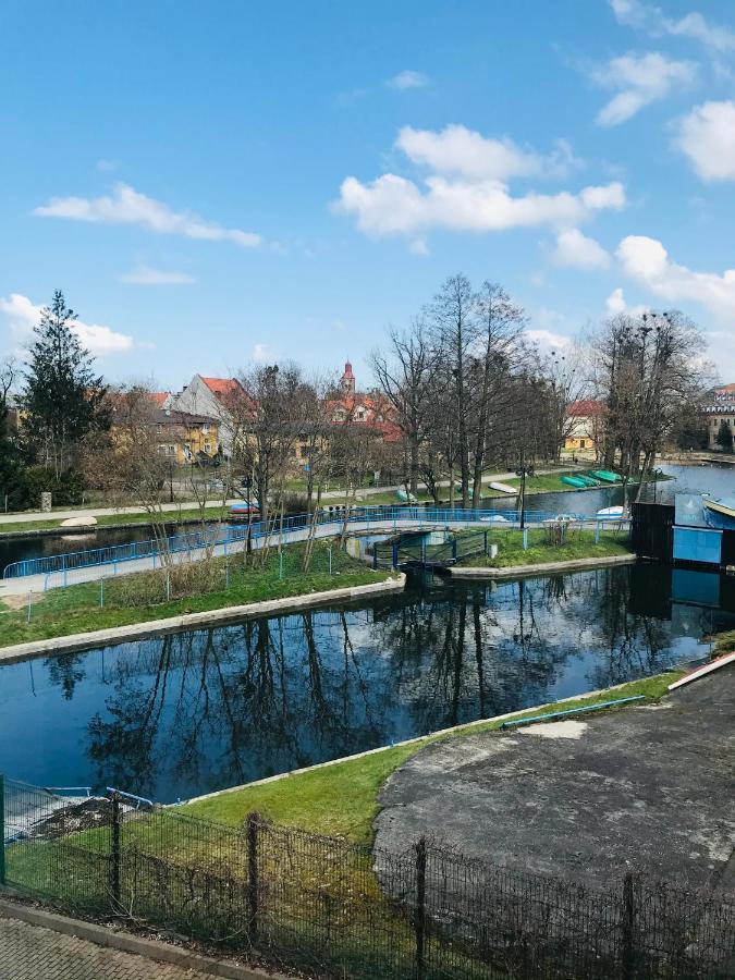 Apartament Marina Mazury Węgorzewo Zewnętrze zdjęcie